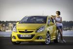 Opel Corsa OPC 2010 года